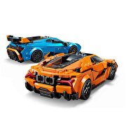 LEGO Speed Champions Lamborghini Revuelto & Huracan STO 77238