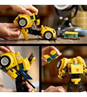 LEGO Icons Transformers Bumblebee 10338