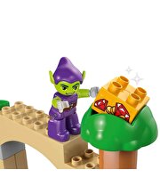 LEGO DUPLO Dinozor Spidey-Rex, Yeşil Goblin’e Karşı 10463