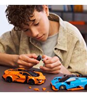 LEGO Speed Champions Lamborghini Revuelto & Huracan STO 77238