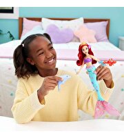 Disney Prenses Okyanustaki Dostlarım Ariel ve Aksesuarları JFC39