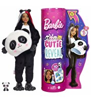 Barbie Cutie Reveal Bebekler Panda HHG22