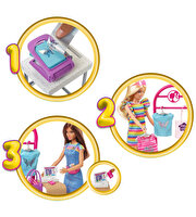 Barbie'nin Tasarım Butiği HKT78