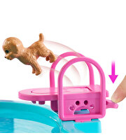 Barbie Rüya Havuzu Oyun Seti JFP01