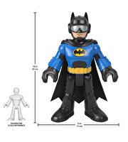 Imaginext DC Super Friends XL Figürler Serisi Mavi Batman HML40