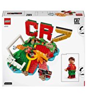 LEGO Editions Cristiano Ronaldo Unutulmaz Futbol Anları 43012