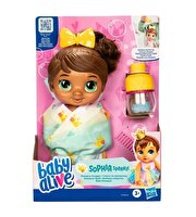 Baby Alive Bebeğimler Şampuan Eğlencesi Esmer F9120