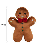 Kurabiye Adam Peluş 30 Cm