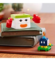 LEGO® Super Mario Bowser Jr. Clown Car Ek Macera Seti 71396