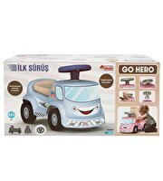 Go Hero İlk Arabam