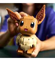 Lego Pokemon Eevee 72151