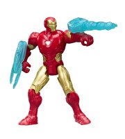 Marvel Avengers Action Verse Aksiyon Figürü Iron Man G2846