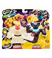 Goojitzu Glowshifter 2’li Paket Ultraglow Blazagon vs Shadowfang Viper