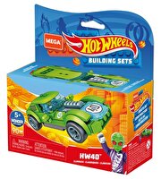 Mega Bloks Hot Wheels Blok Araçlar HW40 GYG32