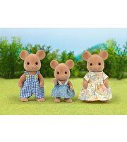 Sylvanian Families Mouse Family