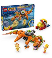 LEGO Sonic the Hedgehog Super Shadow Biolizard’a Karşı 77003