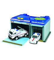 Speed City Acil Durum İstasyonu Polis İstasyonu