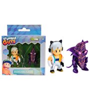 Stumble Guys Mythic Serisi 2’li Figür Set 1