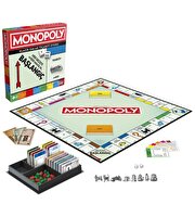 Monopoly Klasik G009