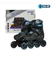 Prego Galaxy Ayarlanabilir Paten S Beden (30-33) Mavi