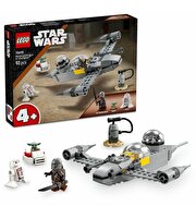 LEGO Star Wars TM Mando ve Grogu'nun N-1 Starfighter 75410
