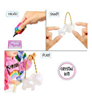 Rainbow High Kristal Serisi Bebekleri Amaya Raine