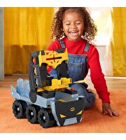 Fisher Price Imaginext DC Super Friends Dönüşebilen Bat-Tank HVY04