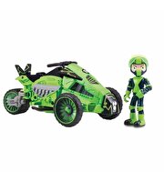 BEN 10 Rustbuggy Araç