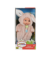 Kostümlü Masal Anlatan Bebek ve Arkadaşı