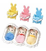 Sylvanian Families Üçüzler Bakım Seti