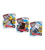 Tech Deck Park Başlangıç Seti Vert Wall 2.0