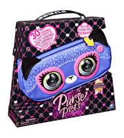 Purse Pets Savannah Spotlight Işıklı Çanta Çita