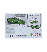 Askeri Araç Maket Seti Armored Vehicle