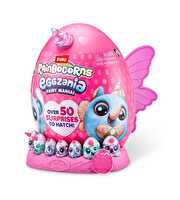 Rainbocorns Eggzania Fairy Peluş Sürpriz Paket Pembe Kanat 92106