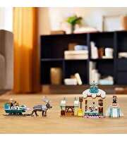 LEGO Disney Frozen Anna’nın Kızak Macerası 43256