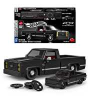 Hot Wheels Speed Serisi '83 Chevy Silverado Yapım Seti 225 Parça JKG42