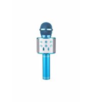 Karaoke Mikrofon Mavi