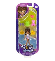 Polly Pocket ve Moda Aksesuarları Oyun Setleri HKV86