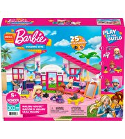 Mega Barbie'nin Malibu Evi GWR34