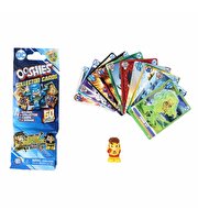 Ooshies DC Figür ve Kartlar Sürpriz Paket 21963