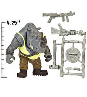 TMNT Aksiyon Figürler 83269 Rocksteady