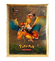 Pokemon Gold Trading Card 10’lu Paket