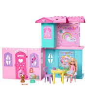 Barbie Chelsea Açılır Bebek Evi JFW49