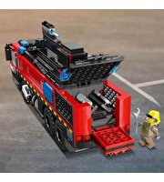 LEGO City Havaalanı İtfaiye Kamyonu 60499