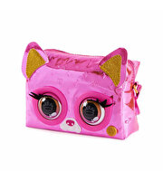Purse Pets Metallic Çanta Flashy Frenchie