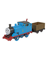 Thomas ve Arkadaşları Motorlu Büyük Tekli Trenler Thomas JGF93