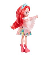 Enchantimals Popüler Karakter Bebekler Flamingo Bebek ve Slash GFN42