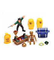 Poşette Korsan Ganimet Seti