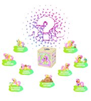 My Lıttle Pony Sweet Diary Series Serisi Sürpriz Paket Koleksiyon Figürü