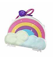 Polly Pocket Çanta Olabilen Micro Oyun Setleri Rainbow Dream GKJ65